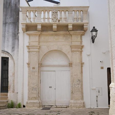 Soleto Palazzo Salvatori酒店 外观 照片